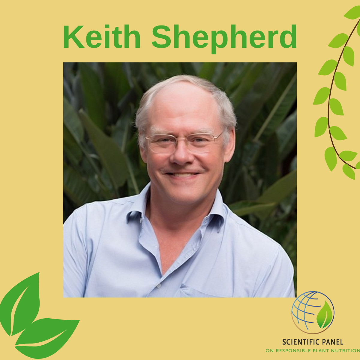Keith Shepherd - SPRPN
